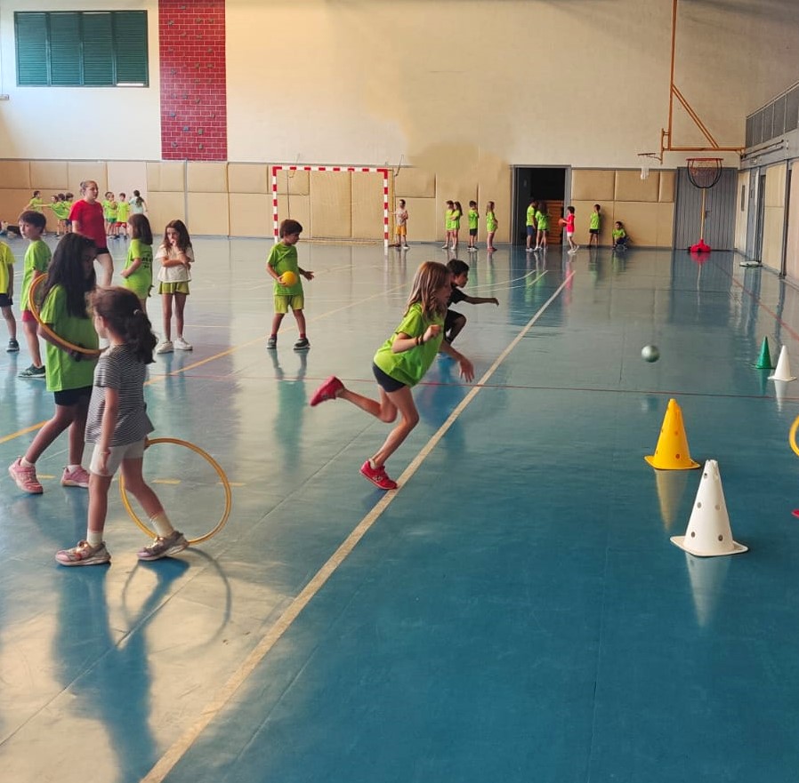 CAMPUS MULTIESPORT Foto tipologia esportiu 4 - CAMPUS MULTIESPORT